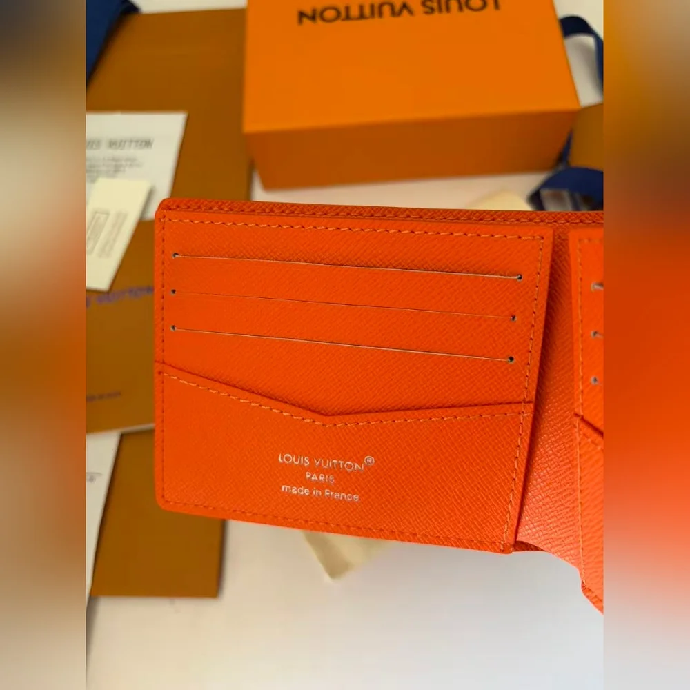 Louis Vuitton Slender Wallet